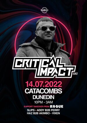 Critical Impact (UK) | Dunedin