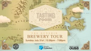 The Tasting Room: Dunedin Brewery Tour photo