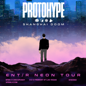 Protohype with Shanghai Doom at NFBN