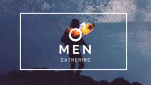 Men Gathering