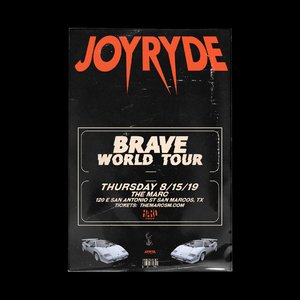 JOYRYDE "Brave" World Tour - San Marcos, TX - 8/15 photo
