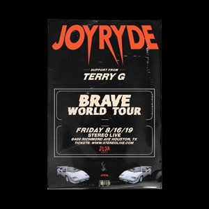 JOYRYDE "Brave" World Tour - Houston, TX - 8/16 photo