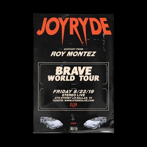JOYRYDE "Brave" World Tour - Dallas, TX - 8/23 photo
