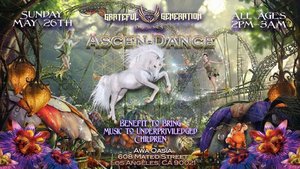 Ascen-Dance Launch: One Day Festival from ABunDance