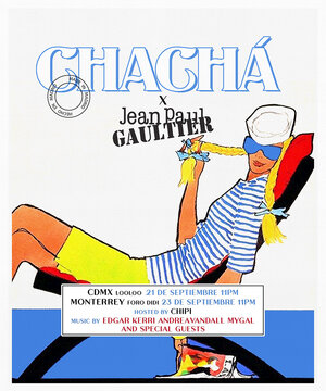 Chachá by Jean Paul Gaultier photo