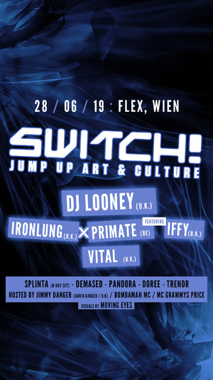 Switch! - Jump Up Art & Culture photo