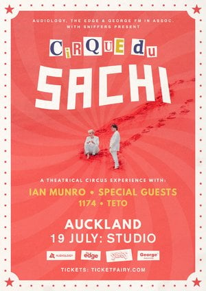 Cirque Du SACHI - Auckland
