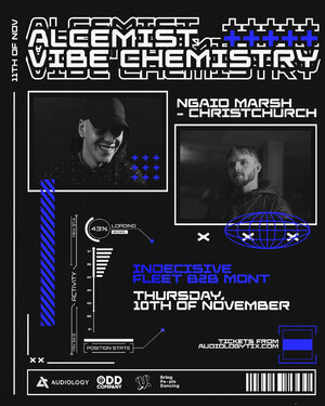 Vibe Chemistry & Alcemist (UK) | Christchurch