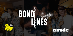 Bondi Lines x Ziinkle Singles - 18 - 23yo