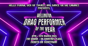Wellington Drag Performer of the Year