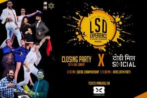LSD Experience Closing Party