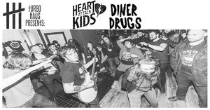 Heart attack kids Diner Drugs photo