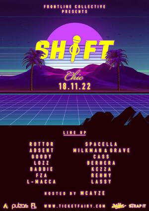 SHIFT - November Edition