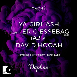 Nov 11 Daphne