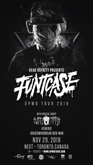 FuntCase - 2019 DPMO Tour - Toronto, ON photo