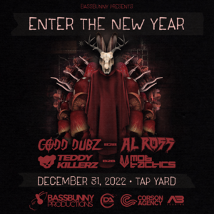 Bassbunny Presents: Enter The New Year