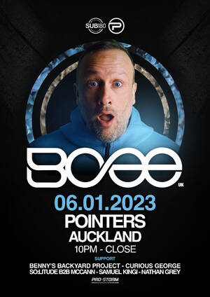 BCEE (UK) | Auckland