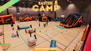 ELGIN EASTER WIPED OOT AND NERF SESSIONS photo