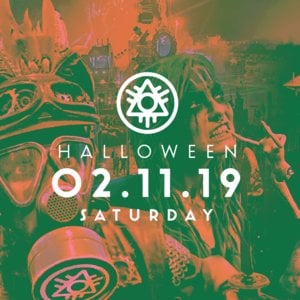 Boomtown Halloween - 02.11.19 - SOLD OUT photo