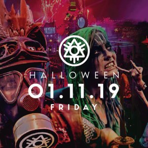 Boomtown Halloween - 01.11.19 - SOLD OUT
