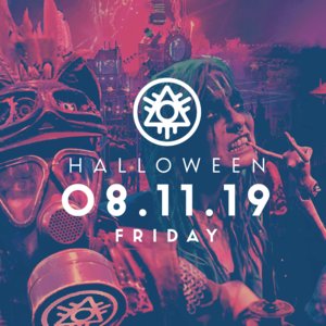Boomtown Halloween - 08.11.19 - SOLD OUT