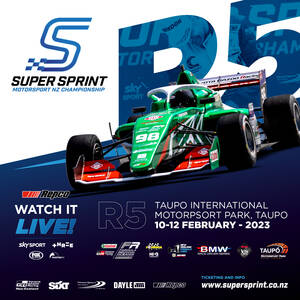 Super Sprint Round 5 - Taupo Motorsport Park photo