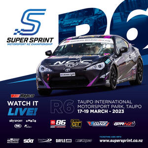 Super Sprint Round 6 Feat D1NZ at Taupo Motorsport Park photo