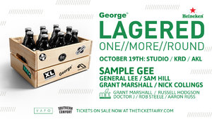 George FM & Heineken presents: Lagered "One More Round" photo