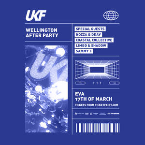 UKF Festival Afterparty | Wellington