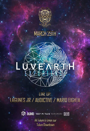"THE LUVEARTH EXPERIENCE" photo