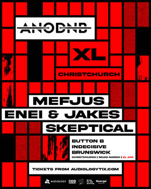 A Night of Drum & Bass XL | Christchurch