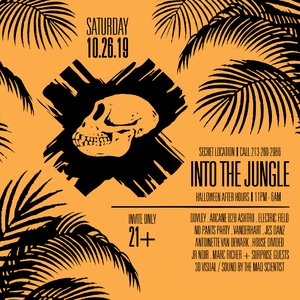 Into the Jungle: After Hours Halloween photo