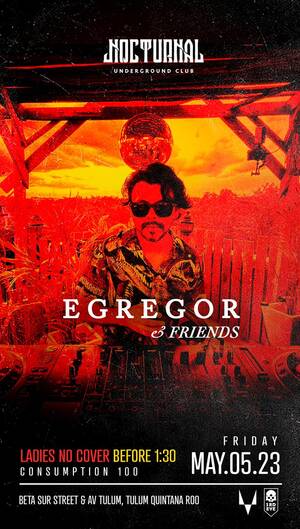 NOCTURNAL-Egregor and Friends