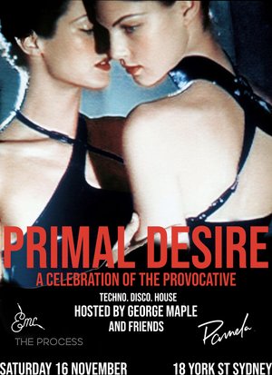 Primal Desire | A Celebration of the Provocative