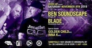 Ben Soundscape & Blade by Driven AM