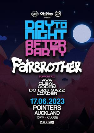 DAY TO NIGHT AFTER PARTY FT FAIRBROTHER