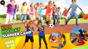 Charleston Community Centre (Inverness) Summer Camps