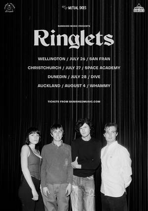 Ringlets | Dunedin