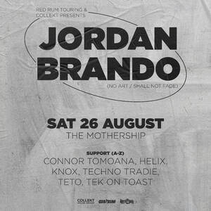 Jordan Brando