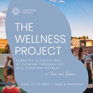 The Wellness Project: Vol 2 photo