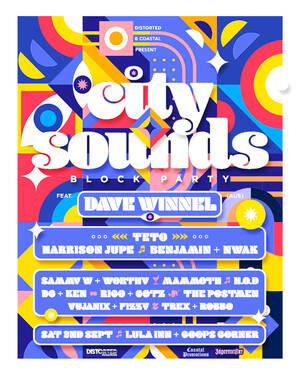 City Sounds - Block Party | Auckland