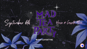 MAD TEA PARTY photo
