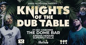 Knights of the DUB Table | Gisborne photo