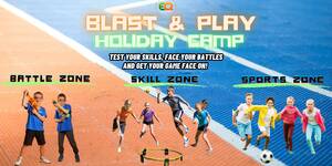 Inverness Blast & Play October Holiday Camp
