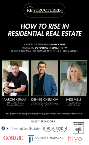 How to Rise in Residential Real Estate