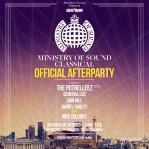 Ministry of Sound Classical | Afterparty