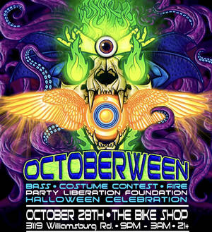 PLF Presents: Octoberween