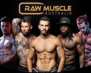 2mile2good Ladies Night Featuring Raw Muscle Australia