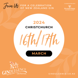 Gindulgence | Christchurch | Mar 2024
