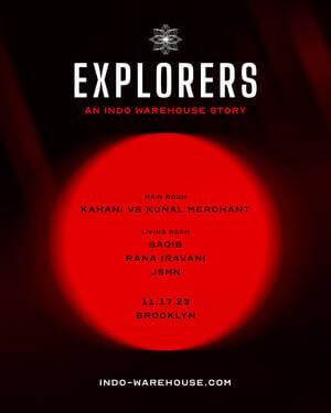 Explorers: An Indo Warehouse Story